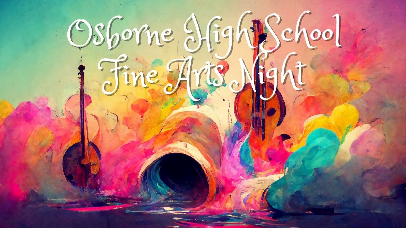Osborne High School Fine Arts Night